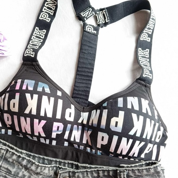 Victoria Secret Sports Bra. Size- XS - Picture 3 of 8